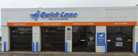 Orleans Quick Lane